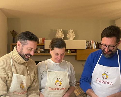 Food experiences Santarcangelo di Romagna: Tradition and freshness: vegetarian dishes from Romagna