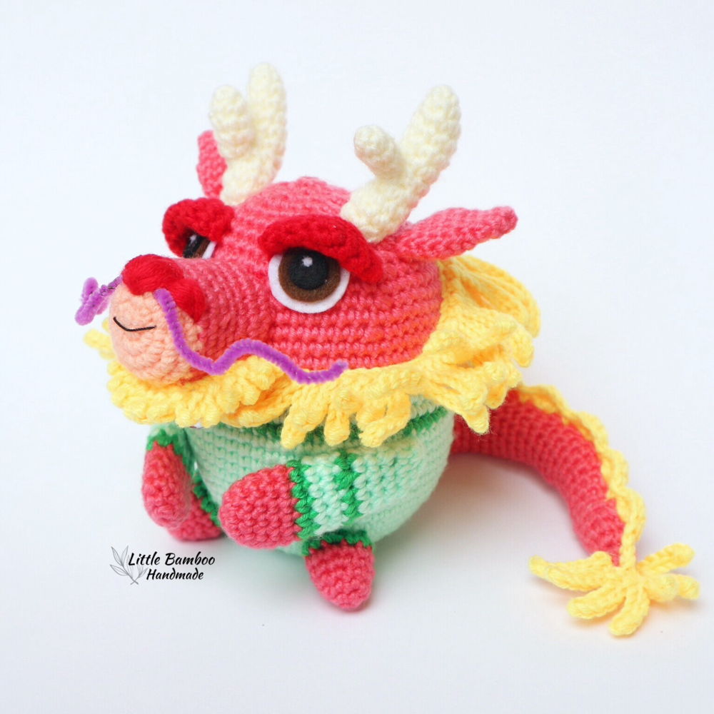 Dragon The 12 Zodiac Egg