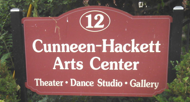 Cunneen-Hackett Arts Center presents Archil Pachkhadze - Hancock Gallery @ 12 Vassar Street, POK