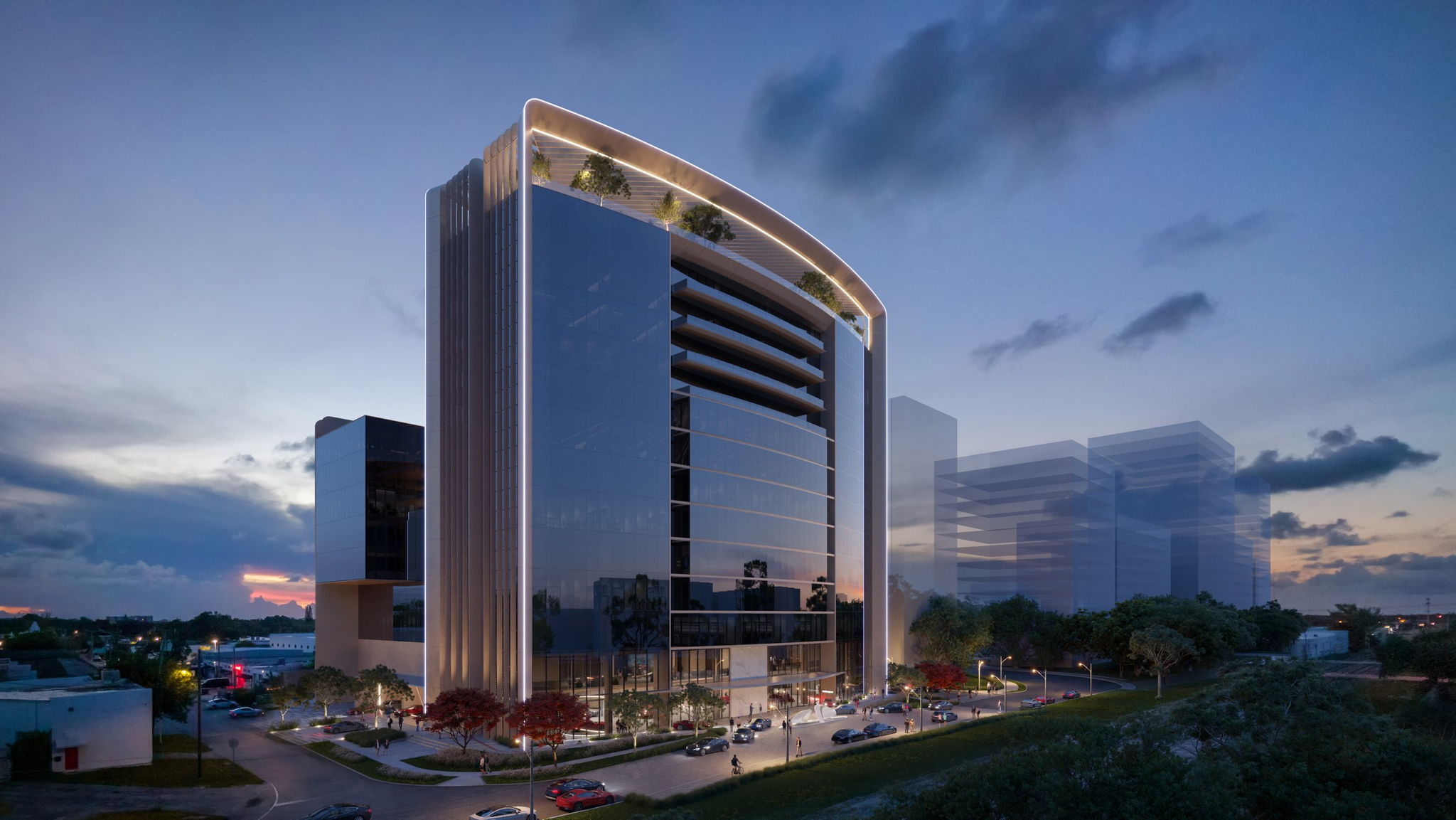 featured image for story, dUPONT REGISTRY TOWER: LUJO, EXCLUSIVIDAD Y CULTURA AUTOMOTRIZ EN MIAMI