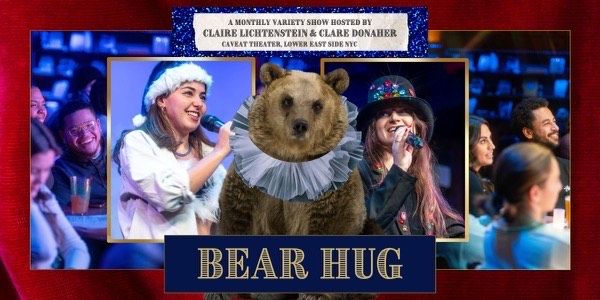 BEAR HUG promotional image
