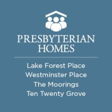 Presbyterian Homes logo on InHerSight