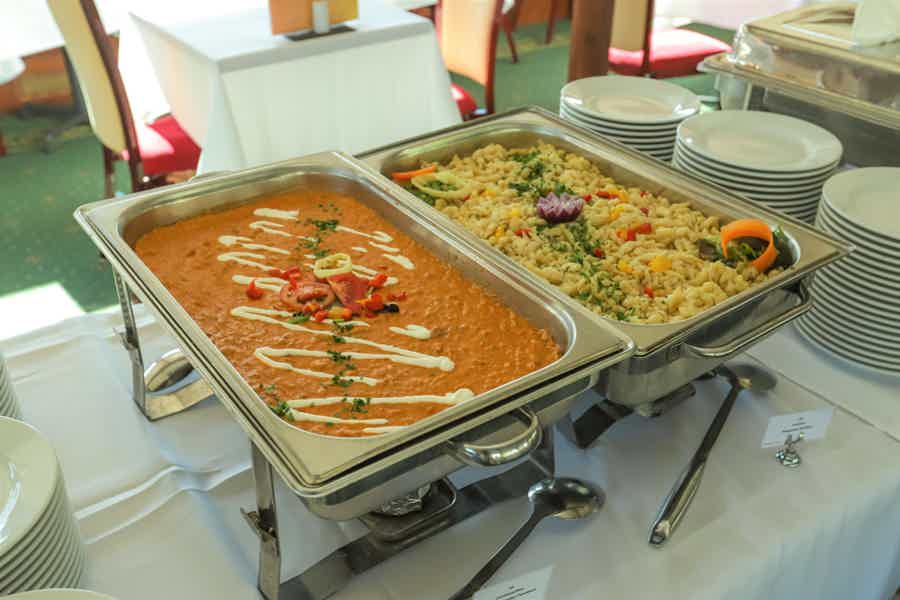 2-stündiges Abendessen und Kreuzfahrt mit süßer Live-Musik - photo 6