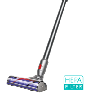 Dyson V8 Absolute (Silver/Nickel)