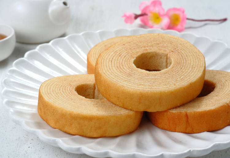 バームクーヘンカロリー