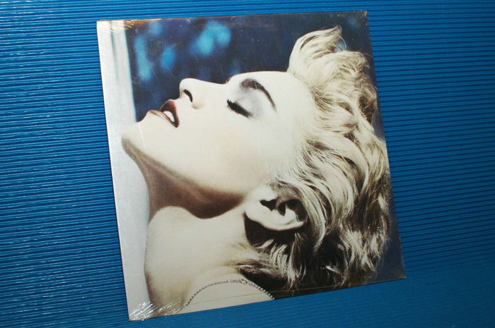 MADONNA -  - "True Blue" -  RCA Music Service Edition 1...