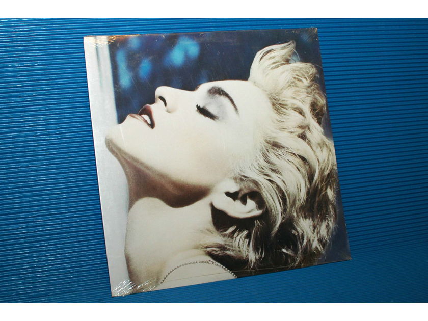 MADONNA -  - "True Blue" -  RCA Music Service Edition 1986 Sealed!