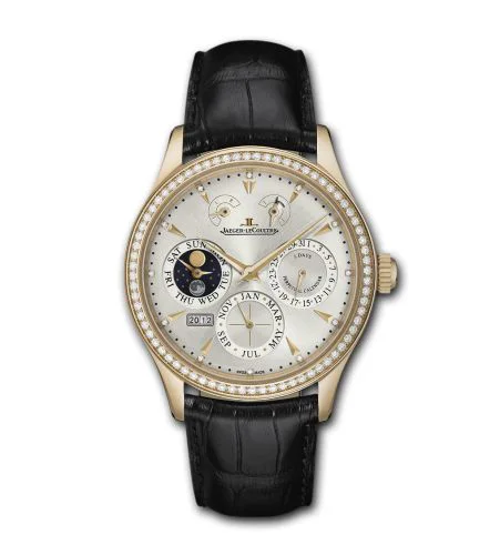 Master Eight Days Perpetual Pink Gold Diamond