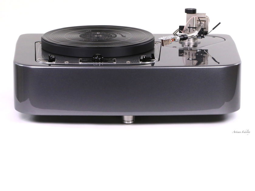 Garrard 301 Schedule 1 Hammertone Porsche  For Sale