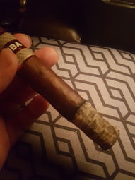 Cigar Session Photo