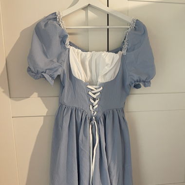 Kleid mittelalter style