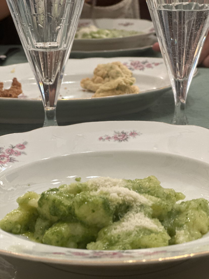 Home restaurants Genoa: Culinary experience on traditional Genoese cuisine