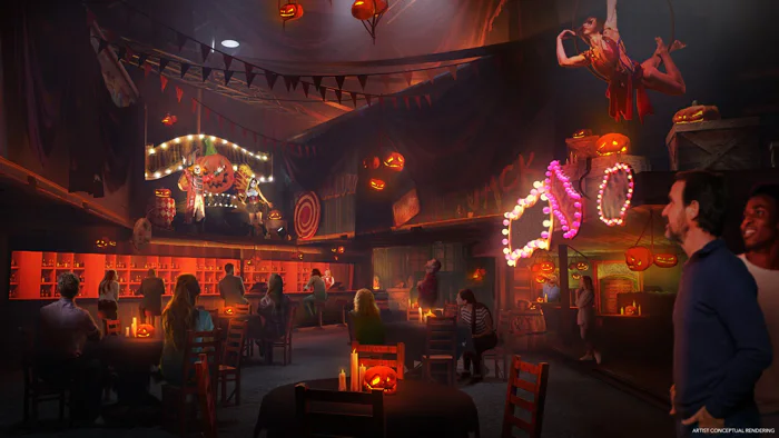 Universal Horror Unleashed