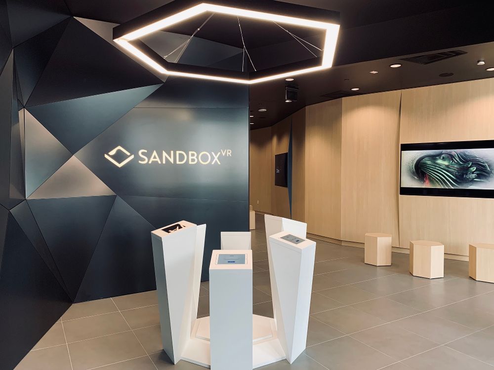 About Sandbox VR
