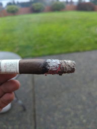 Cigar Session Photo