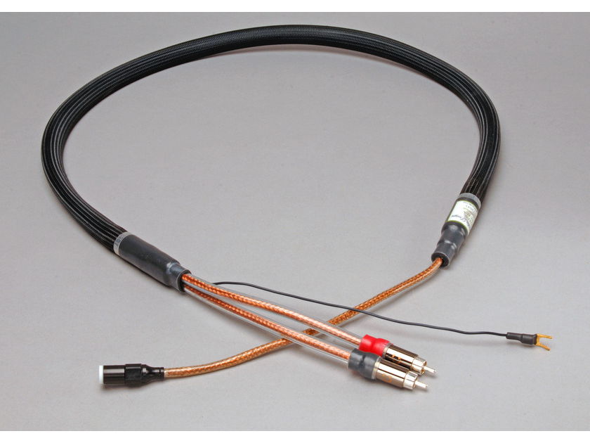 Purist Audio Design Genesis phono cable DIN->RCA