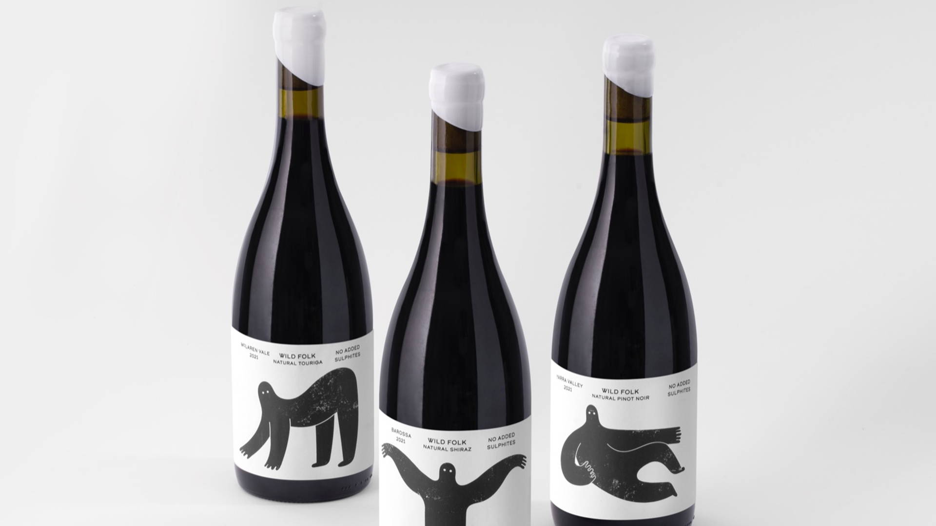 Featured image for Wild Folk's Packaging Is Inspired By Natural Wine's Fermentation Process