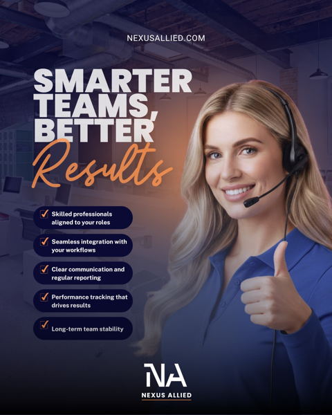 Nexus Allies Administration Support Services - Image 2