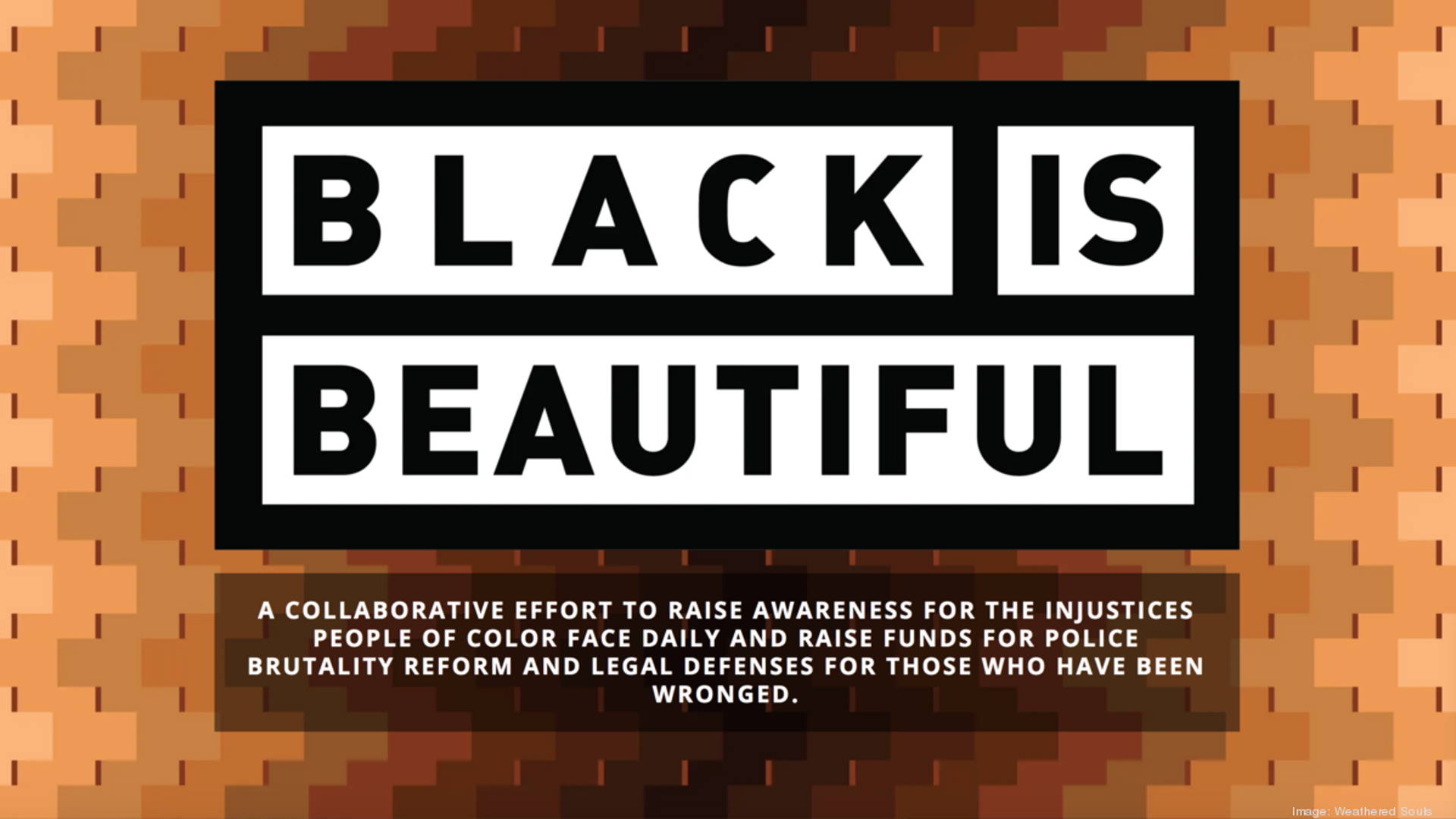 Featured image for Craft Brewers Around The World Band Together For 'Black Is Beautiful' Stout