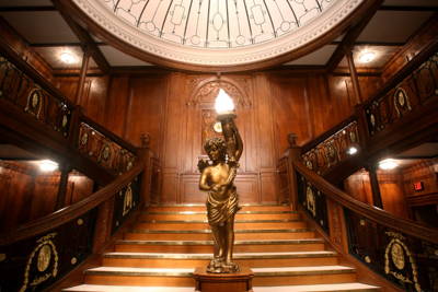 Titanic The Artifact Exhibition Uploaded on 2021-12-14