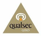 Qualsec Gold Logo
