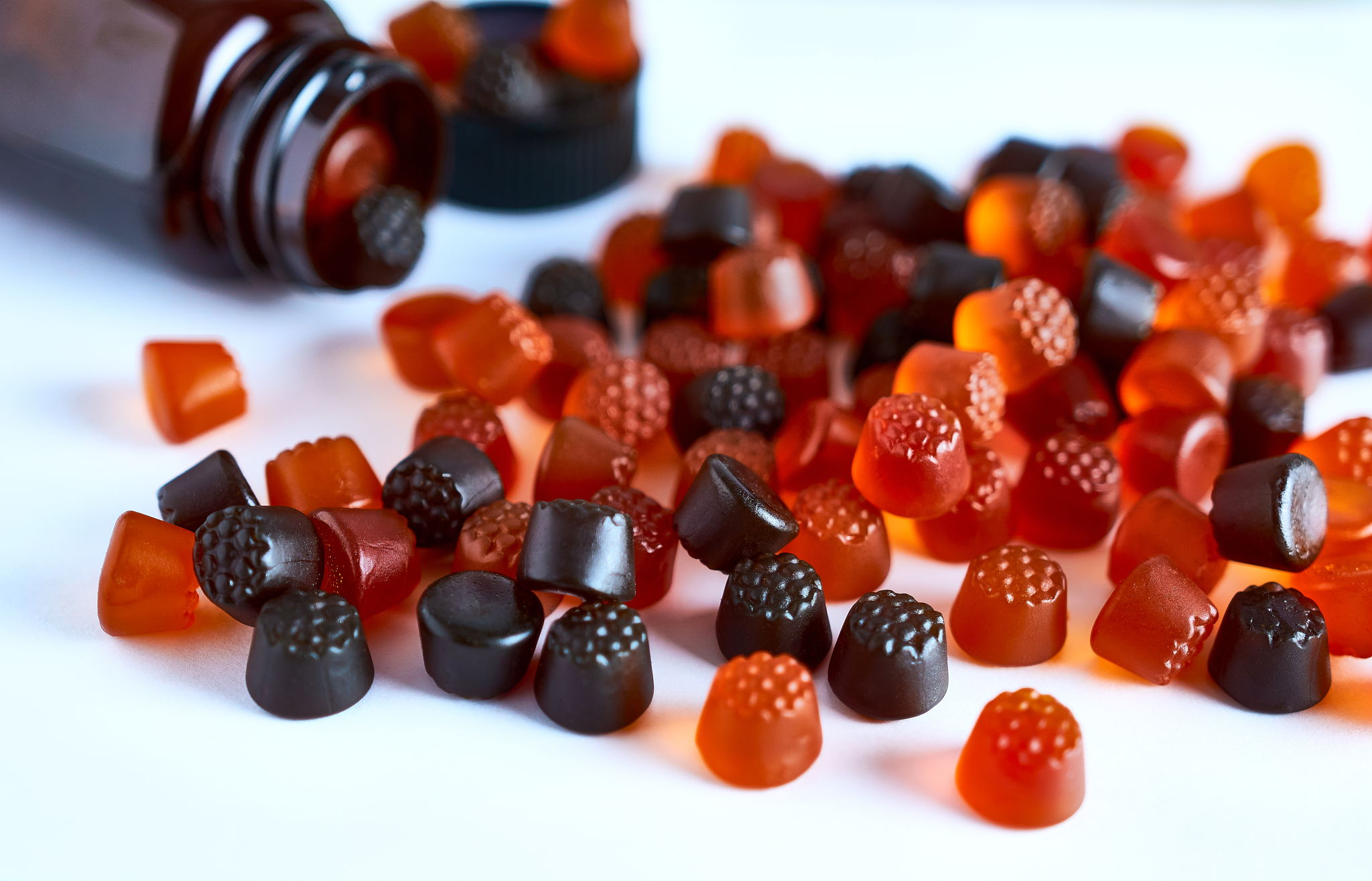 How Do Probiotic Gummies Compare to Capsules? -