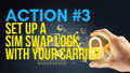 cell phone theft security tips identity safety set up a sim swap lock
