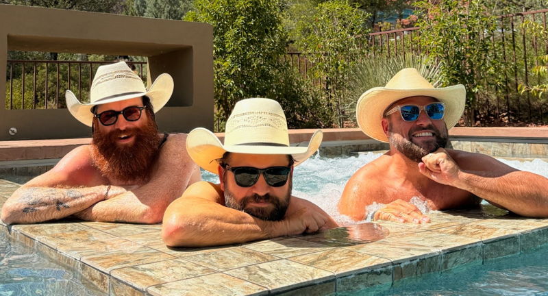 The Desert Nudes