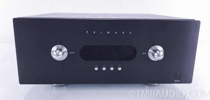 Primare  SPA22 Integrated Home Theater Amplifier; SPA-2...