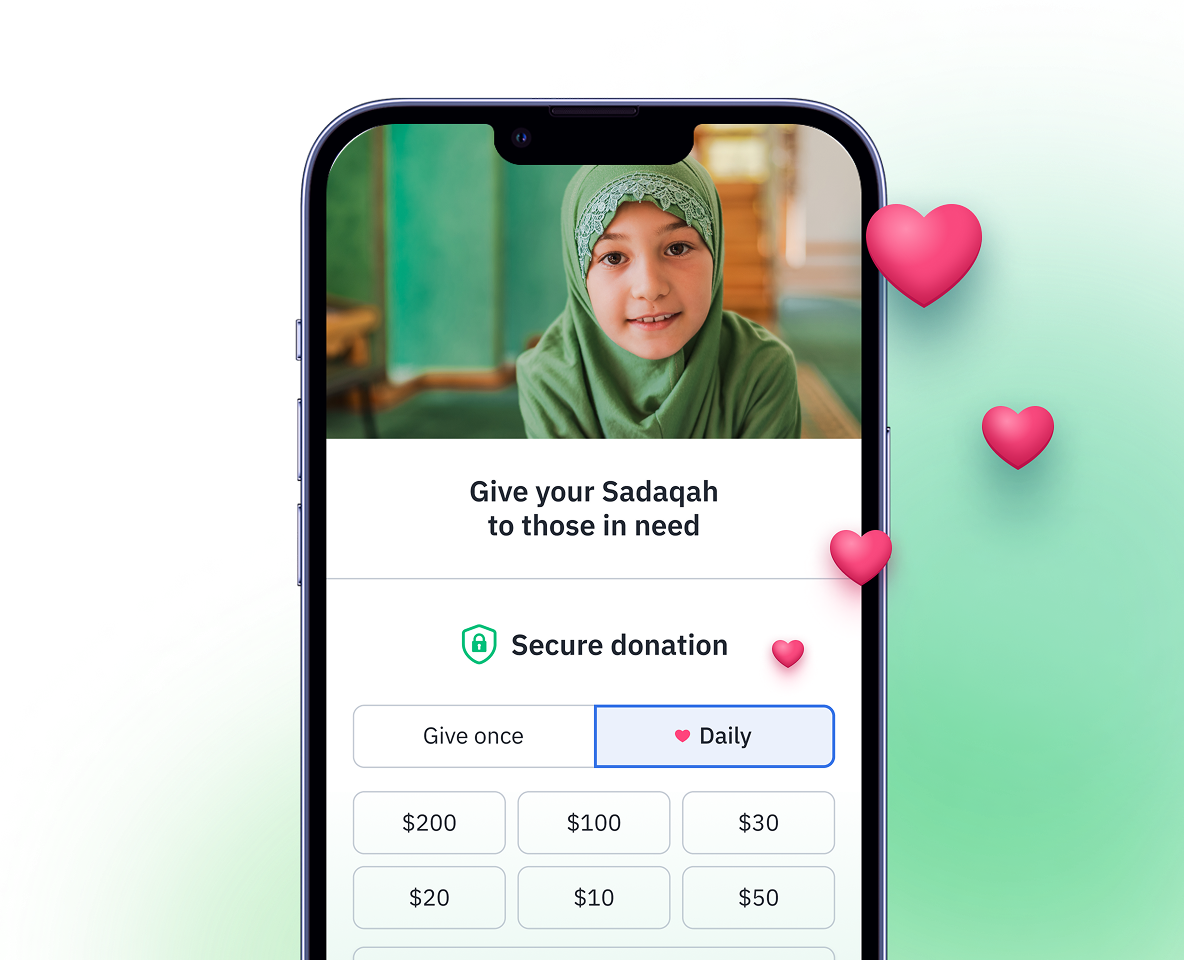 Automate Daily Giving