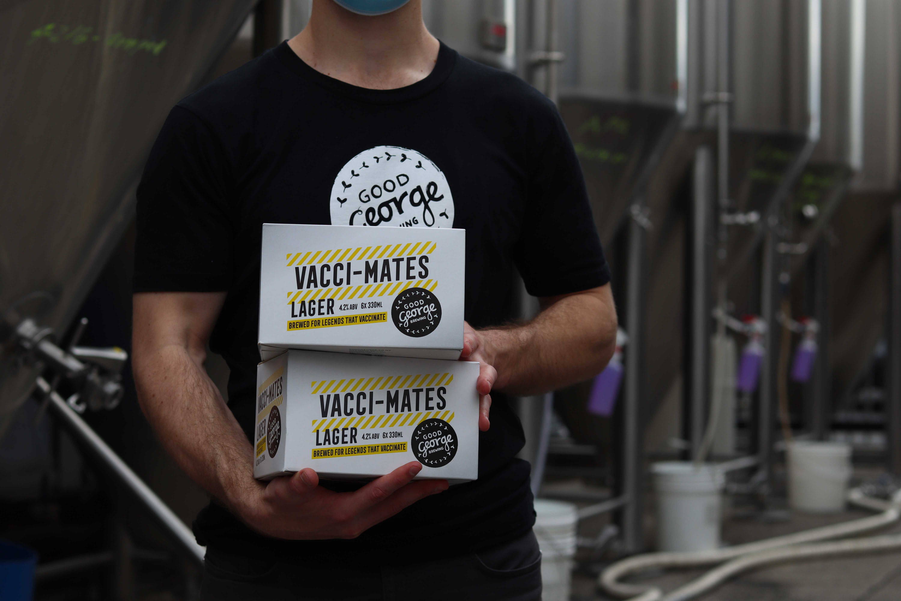 Vacci-Mates Lager