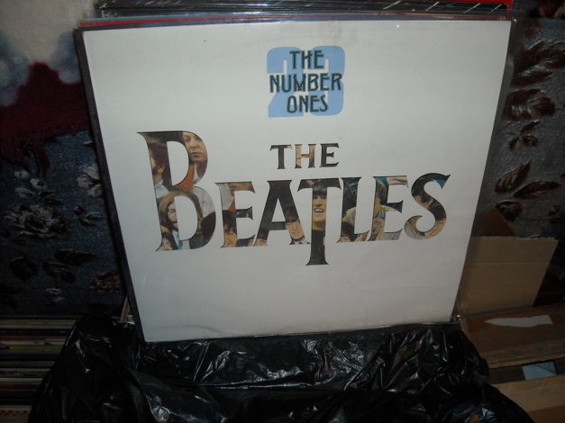 The Beatles - The Number Ones EMI  LP (c)