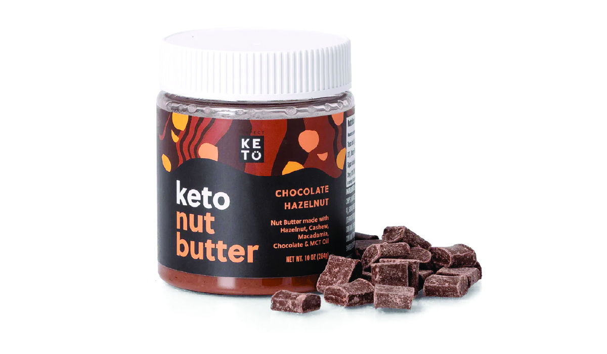 keto svačiny