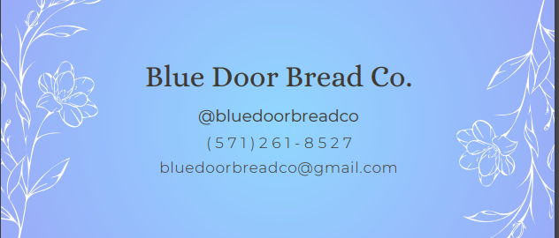 Blue Door Bread Co. — photo from hotplate.com