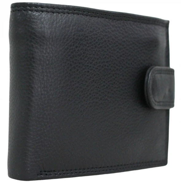 Quality Full Grain Cow Hide Leather Wallet Style 11021 - Image 9