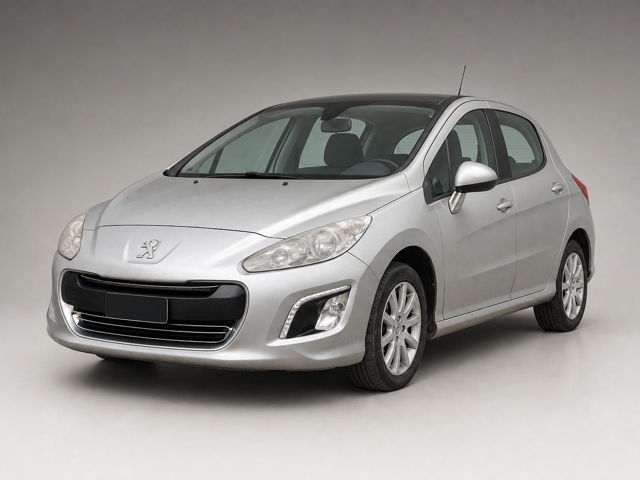 Peugeot 308 Allure NAV 1.6 MT 2013