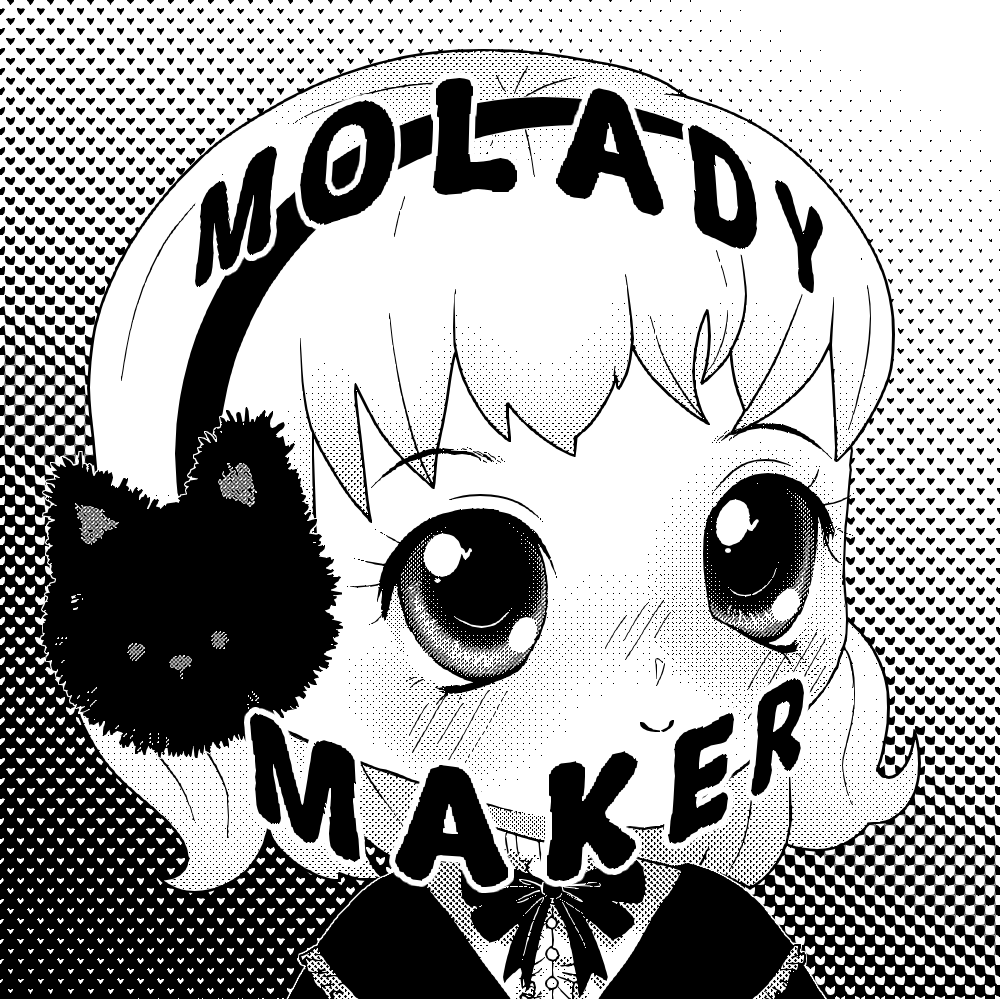 Molady Maker collection avatar