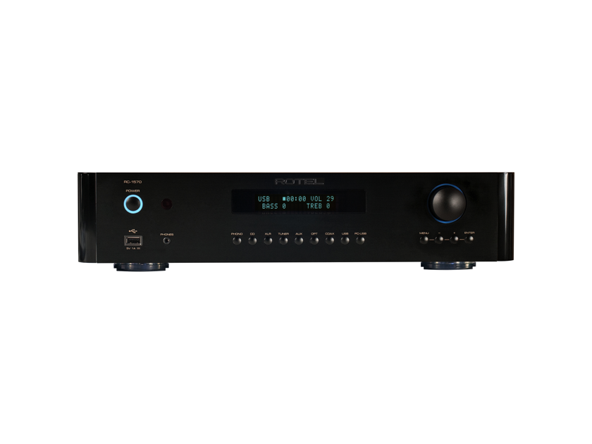 Rotel RC-1570 Preamp