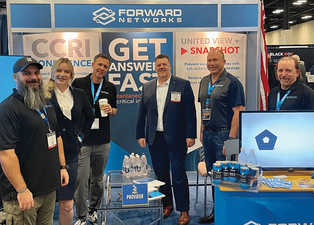 About Forward Networks