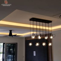 infinity-kitchen-renovation-modern-malaysia-selangor-living-room-contractor