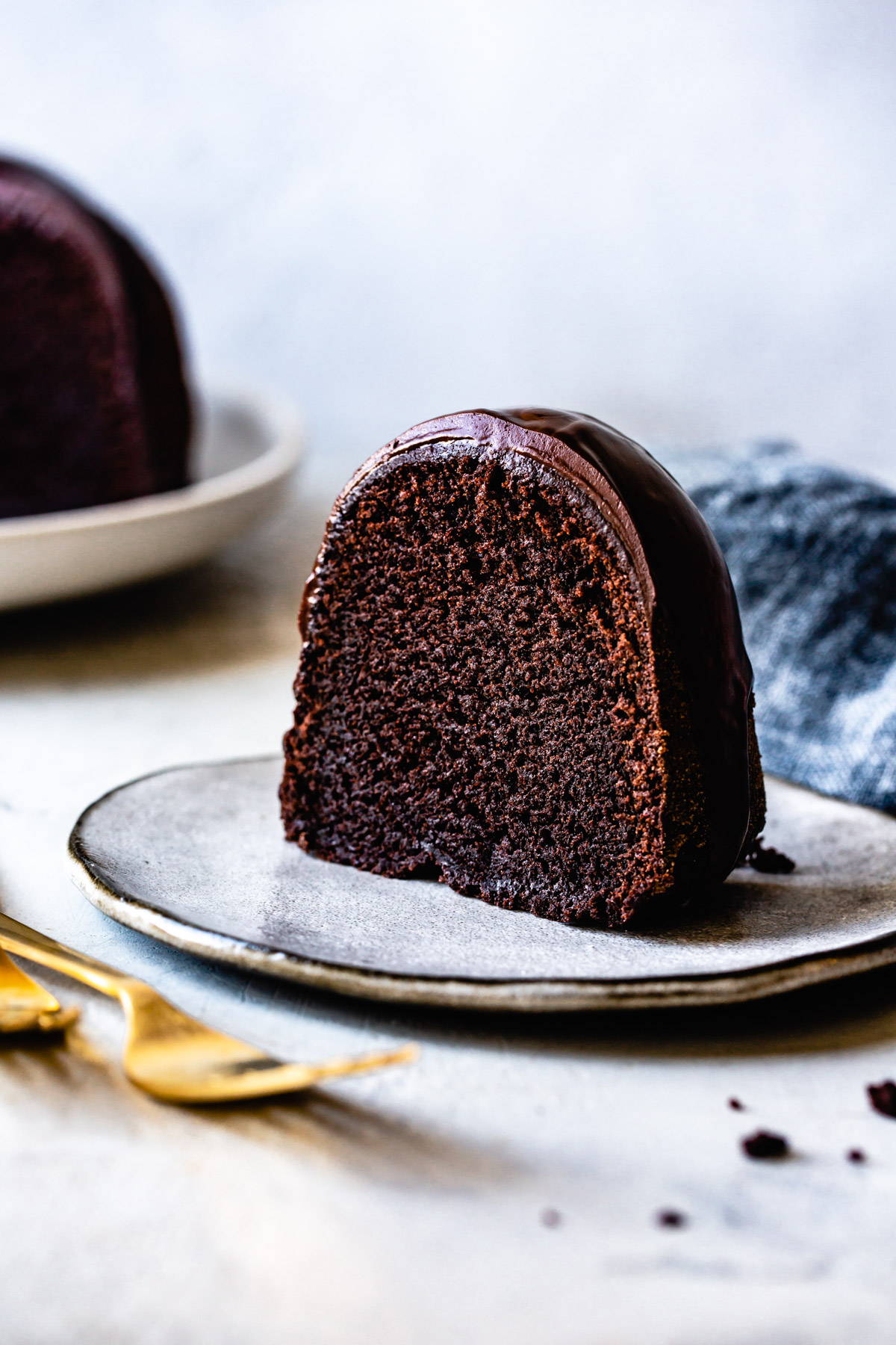 teff recipes chocolate teff bundt cake with berhan teff