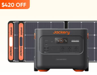 Solar Generator 1000 Pro