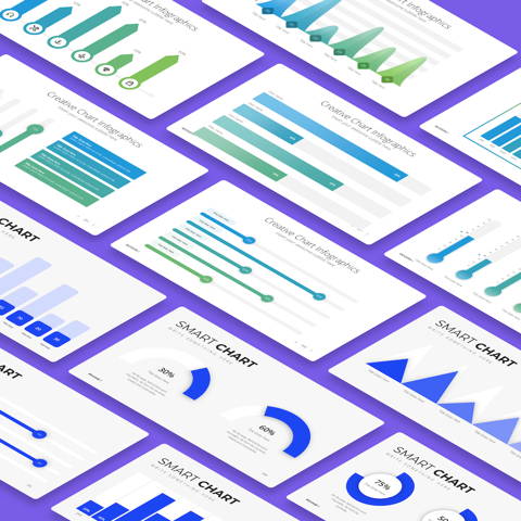 cycle infographic powerpoint template, infographic powerpoint template, infographic presentation template
