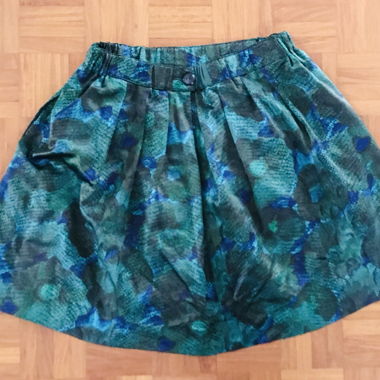 Retro skirt