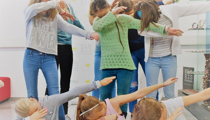 ela eis teenagergeburtstag rz