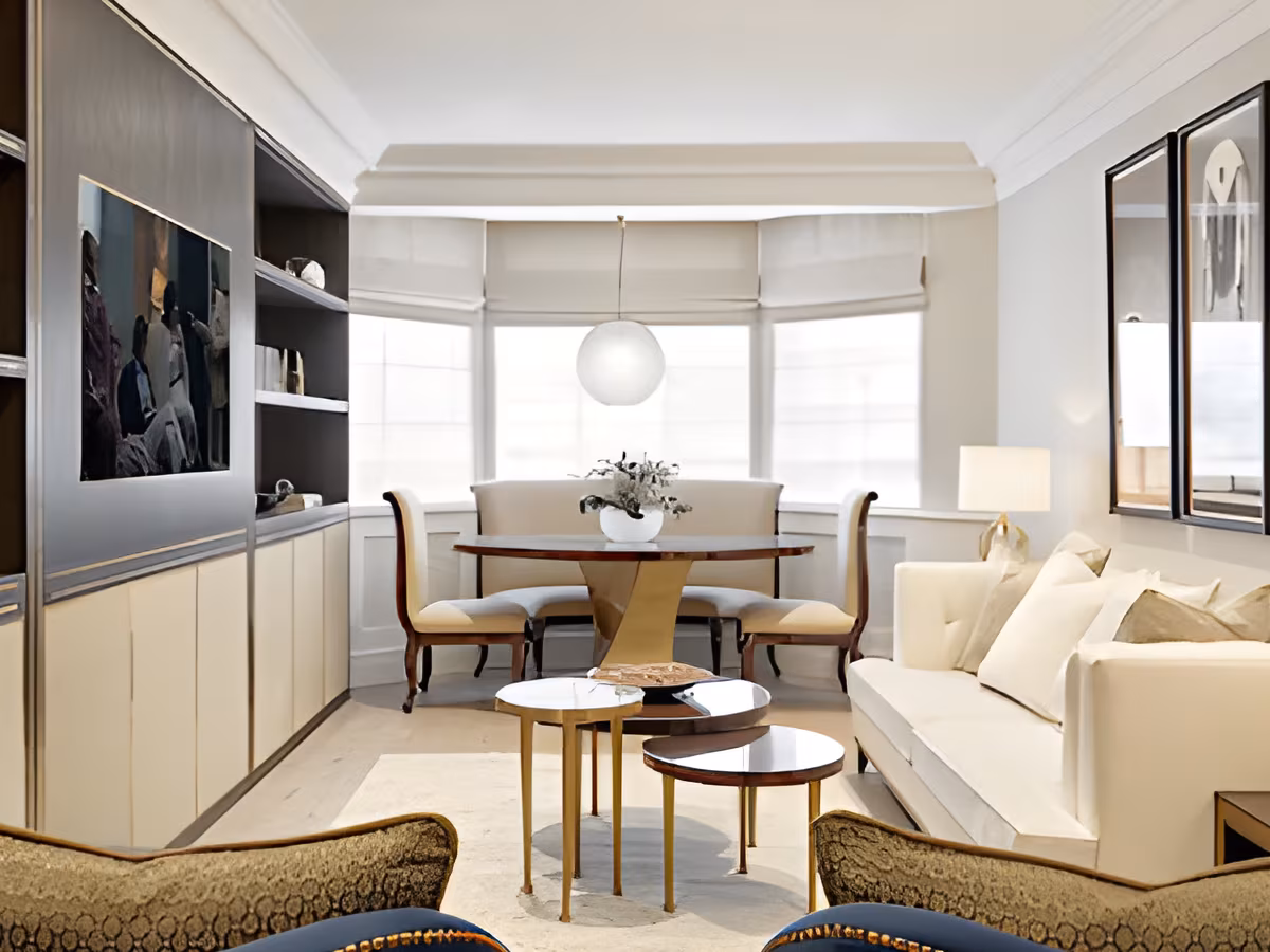 supremati luxury interior design marylebone london