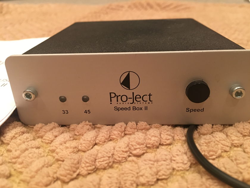 Project Speed Box II