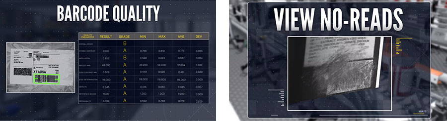 ระบบ Vision Tunnels จาก Cognex ช่วยเพิ่มปริมาณการคัดแยก (throughput)