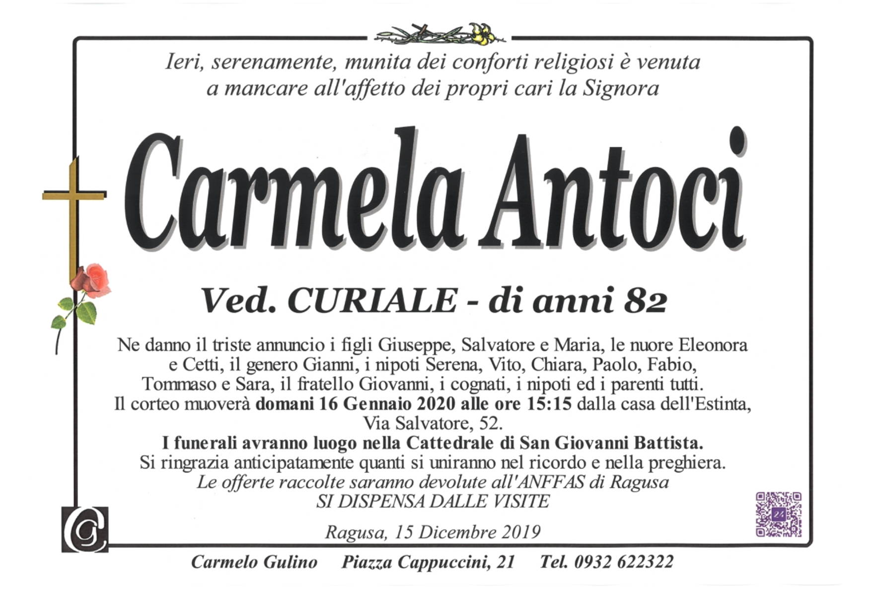 Carmela Antoci