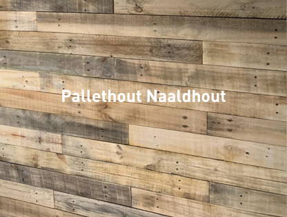 Vintage Factory Mix - circulair hout - naaldhout planken uit recyclage